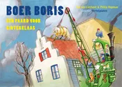Omslag van Vertelplaten Boer Boris - Een paard voor Sinterklaas