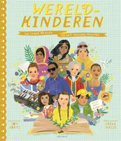 Omslag van Wereldkinderen