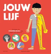 Omslag van Jouw lijf