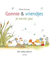 Omslag van Gonnie en vriendjes - Je eerste jaar