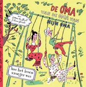 Omslag van De oma van de oma van mijn oma