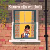 Omslag van Samen zijn we thuis