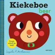 Omslag van Kiekeboe beer