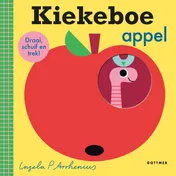 Omslag van Kiekeboe appel