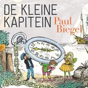 Omslag van De kleine kapitein