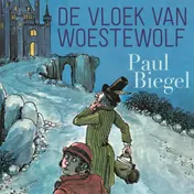 Omslag van De vloek van Woestewolf