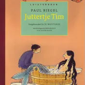 Omslag van Juttertje Tim