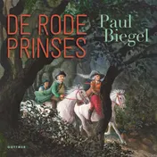 Omslag van De Rode Prinses