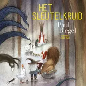 Omslag van Het sleutelkruid