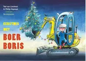 Omslag van Vertelplaten Kerstmis met Boer Boris