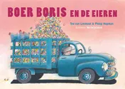 Omslag van Vertelplaten Boer Boris en de eieren