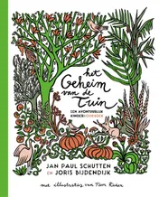 Omslag van Het geheim van de tuin