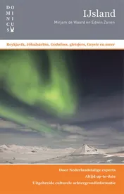 Omslag van IJsland