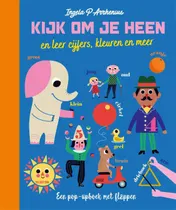 Omslag van Kijk om je heen