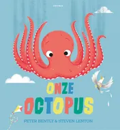Omslag van Onze octopus
