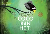 Omslag van Vertelplaten Coco kan het!