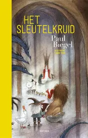Omslag van Het sleutelkruid