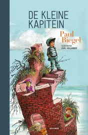 Omslag van De kleine kapitein
