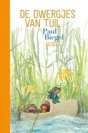 Omslag van De dwergjes van Tuil
