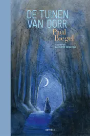 Omslag van De tuinen van Dorr