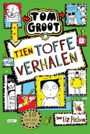Omslag van Tien toffe verhalen