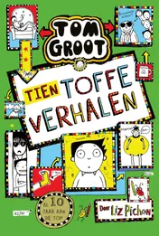 Omslag van Tien toffe verhalen