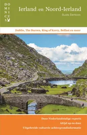 Omslag van Ierland en Noord-Ierland