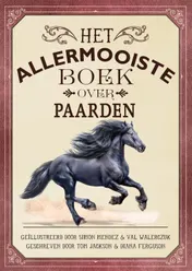 Omslag van Het allermooiste boek over paarden