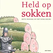 Omslag van Held op sokken