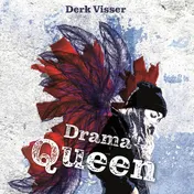 Omslag van Drama Queen