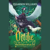 Omslag van Ottilie en de monstermacht