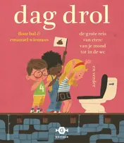 Omslag van Dag drol