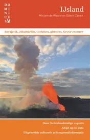 Omslag van IJsland