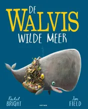 Omslag van De walvis wilde meer