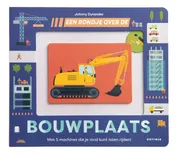 Omslag van Een rondje over de bouwplaats