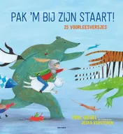 Omslag van Pak 'm bij zijn staart!