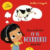 Omslag van Aan welk dier op de boerderij denk ik?