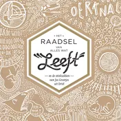 Omslag van Het raadsel van alles wat leeft