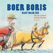 Omslag van Boer Boris gaat naar zee