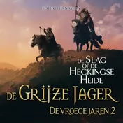 Omslag van De slag op de Heckingse Heide
