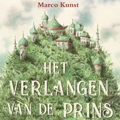 Omslag van Het verlangen van de prins
