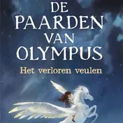 Omslag van Het verloren veulen