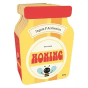 Omslag van Honing