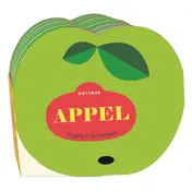 Omslag van Appel