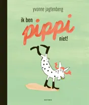 Omslag van Ik ben Pippi niet!