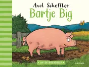 Omslag van Bartje Big