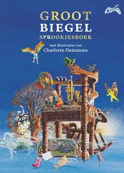 Omslag van Groot Biegel sprookjesboek