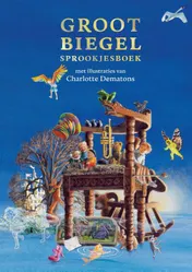 Omslag van Groot Biegel sprookjesboek