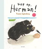 Omslag van Kop op, Herman!