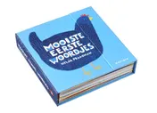 Omslag van Mooiste eerste woordjes